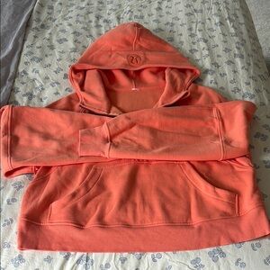 Lululemon Halfzip Scuba